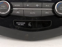 2017-2020 Nissan Rogue Climate Control Module Temperature AC/Heater Replacement P/N:27500 7FE0A T32163BA Fits OEM Used Auto 