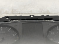 2018 Nissan Rogue Instrument Cluster Speedometer Gauges P/N:5HR0A/VVD3 5HR0A, VVD3 Miles: Fits OEM Used Auto Parts - Oemused