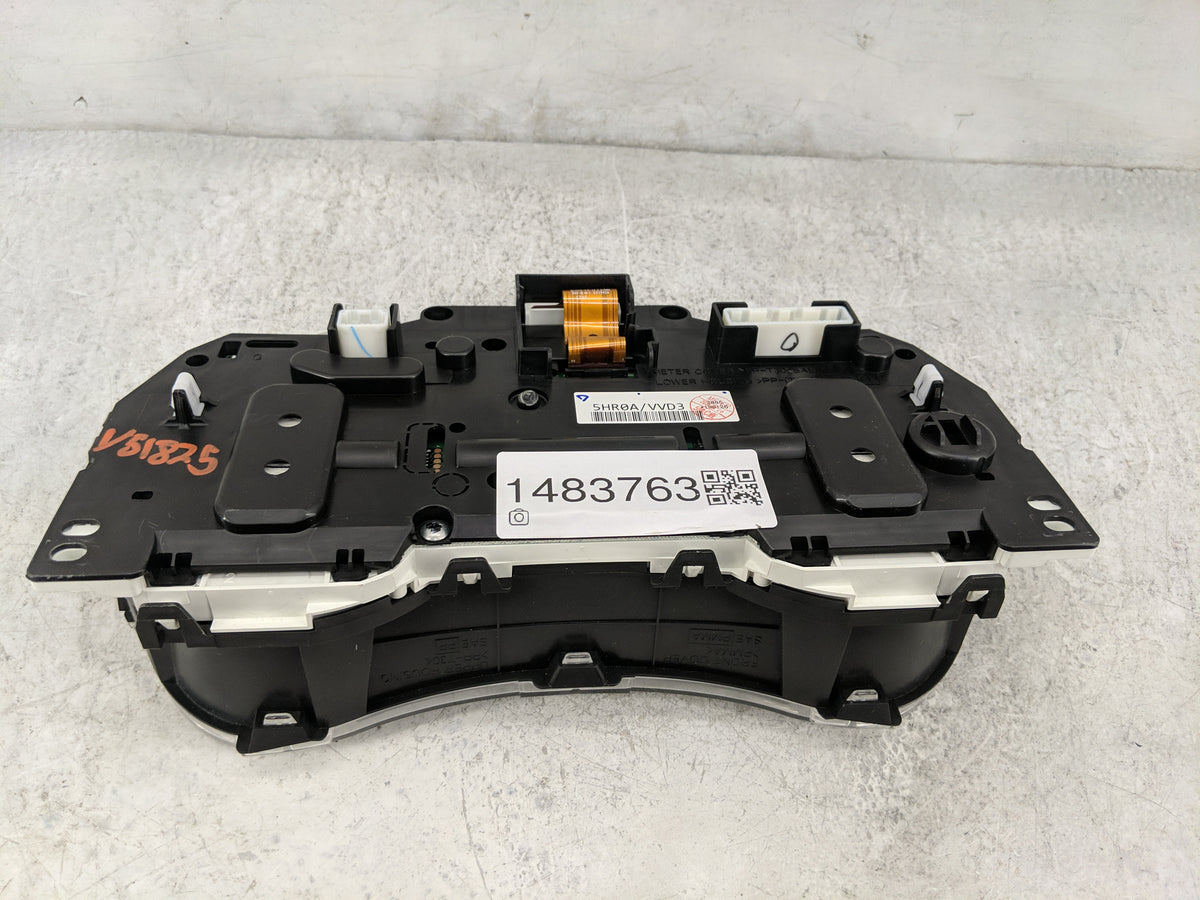 2018 Nissan Rogue Instrument Cluster Speedometer Gauges P/N:5HR0A/VVD3 5HR0A, VVD3 Miles: Fits OEM Used Auto Parts - Oemused