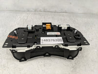 2018 Nissan Rogue Instrument Cluster Speedometer Gauges P/N:5HR0A/VVD3 5HR0A, VVD3 Miles: Fits OEM Used Auto Parts - Oemused