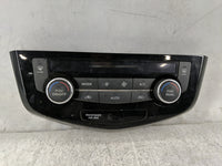 2017-2022 Nissan Rogue Climate Control Module Temperature AC/Heater Replacement P/N:27500 6MA0A T10936C Fits OEM Used Auto P
