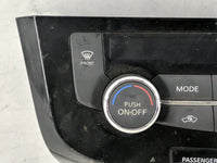 2017-2022 Nissan Rogue Climate Control Module Temperature AC/Heater Replacement P/N:27500 6MA0A T10936C Fits OEM Used Auto P