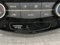 2017-2022 Nissan Rogue Climate Control Module Temperature AC/Heater Replacement P/N:27500 6MA0A T10936C Fits OEM Used Auto P
