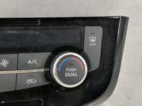 2017-2022 Nissan Rogue Climate Control Module Temperature AC/Heater Replacement P/N:27500 6MA0A T10936C Fits OEM Used Auto P