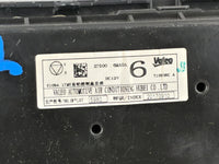 2017-2022 Nissan Rogue Climate Control Module Temperature AC/Heater Replacement P/N:27500 6MA0A T10936C Fits OEM Used Auto P