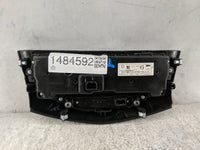2017-2022 Nissan Rogue Climate Control Module Temperature AC/Heater Replacement P/N:27500 6MA0A T10936C Fits OEM Used Auto P