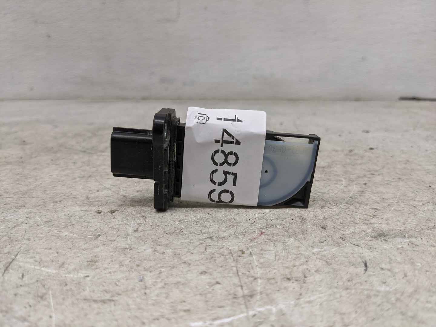 2017-2020 Nissan Rogue Mass Air Flow Meter Maf 1485913 - Oemusedautoparts1.com
