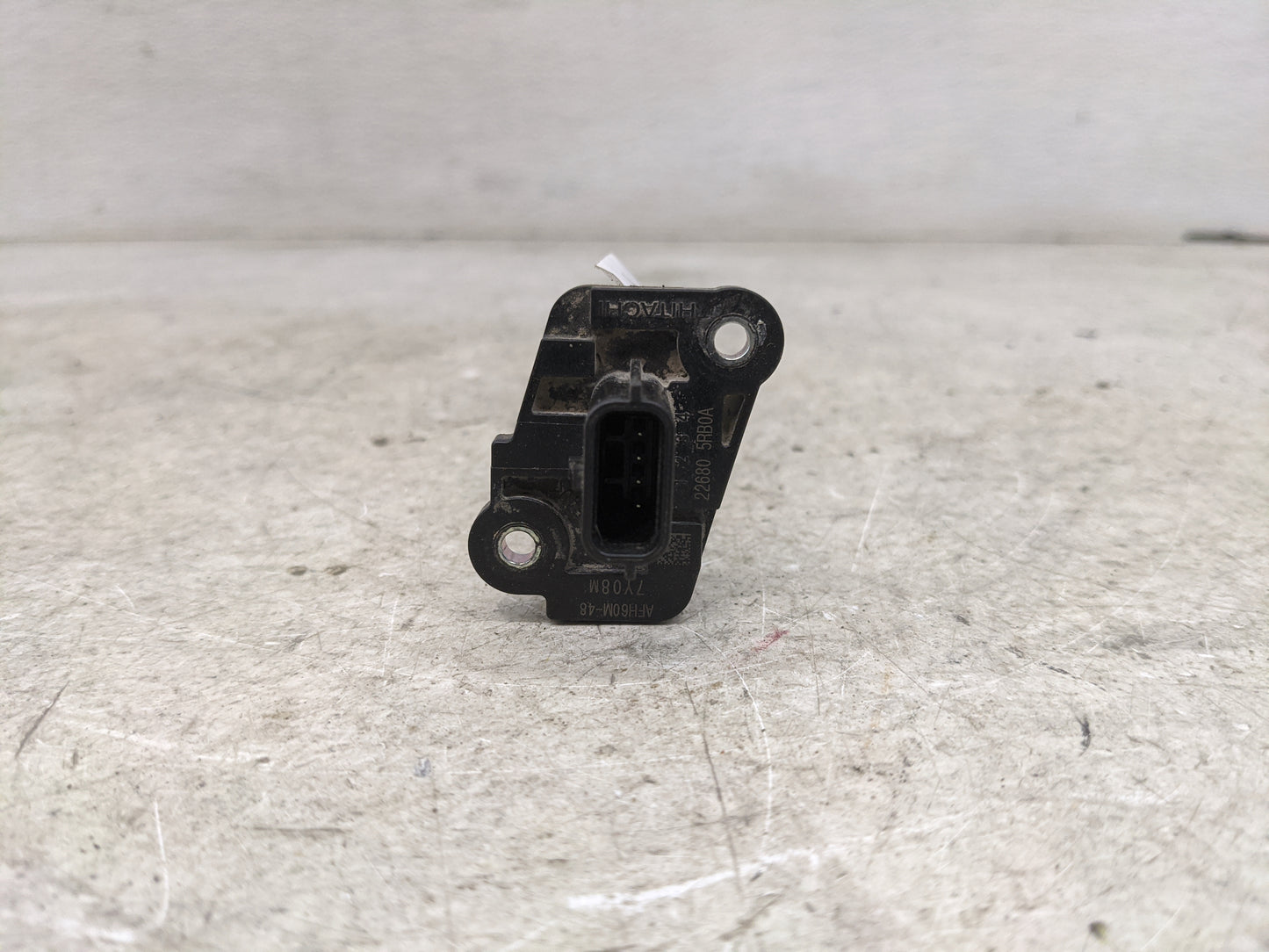 2017-2020 Nissan Rogue Mass Air Flow Meter Maf 1485913 - Oemusedautoparts1.com
