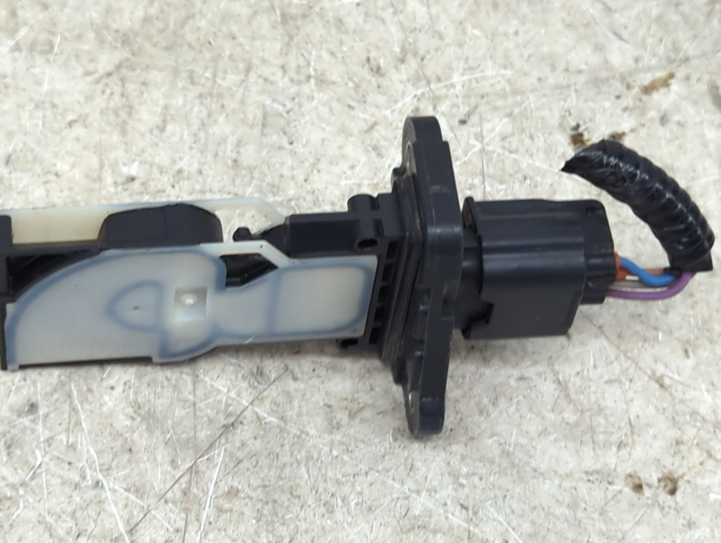 2017-2020 Nissan Rogue Mass Air Flow Meter Maf 1486553 - Oemusedautoparts1.com