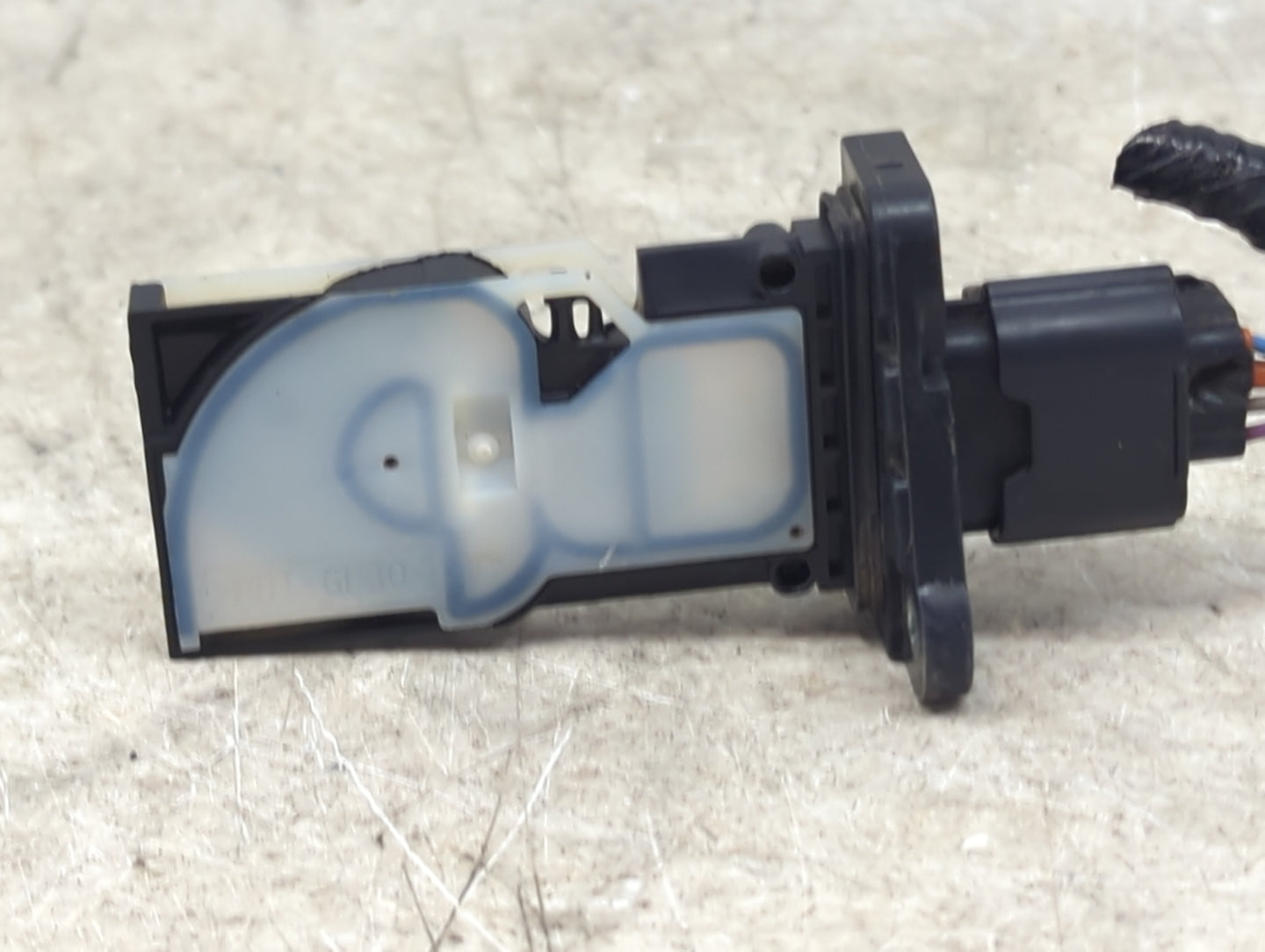 2017-2020 Nissan Rogue Mass Air Flow Meter Maf 1486553 - Oemusedautoparts1.com