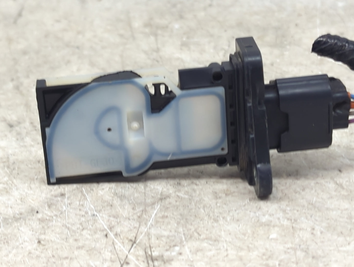 2017-2020 Nissan Rogue Mass Air Flow Meter Maf 1486553 - Oemusedautoparts1.com