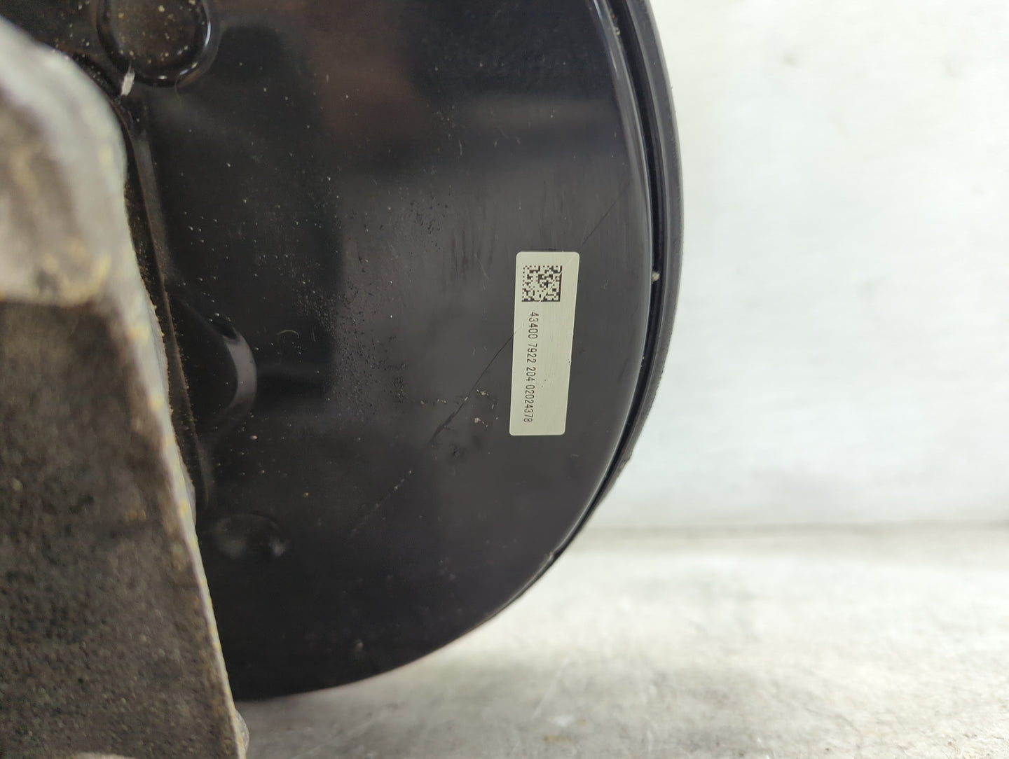 2017-2018 Nissan Rogue Power Brake Booster Oem - Oemusedautoparts1.com