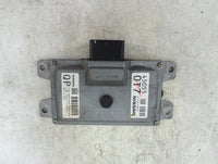 2018 Nissan Rogue PCM Engine Control Computer ECU ECM PCU OEM P/N:310367FMOA 31036 7FM0A OEM Used Auto Parts - Oemusedautopa