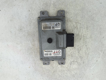 2018 Nissan Rogue PCM Engine Control Computer ECU ECM PCU OEM P/N:310367FMOA 31036 7FM0A OEM Used Auto Parts