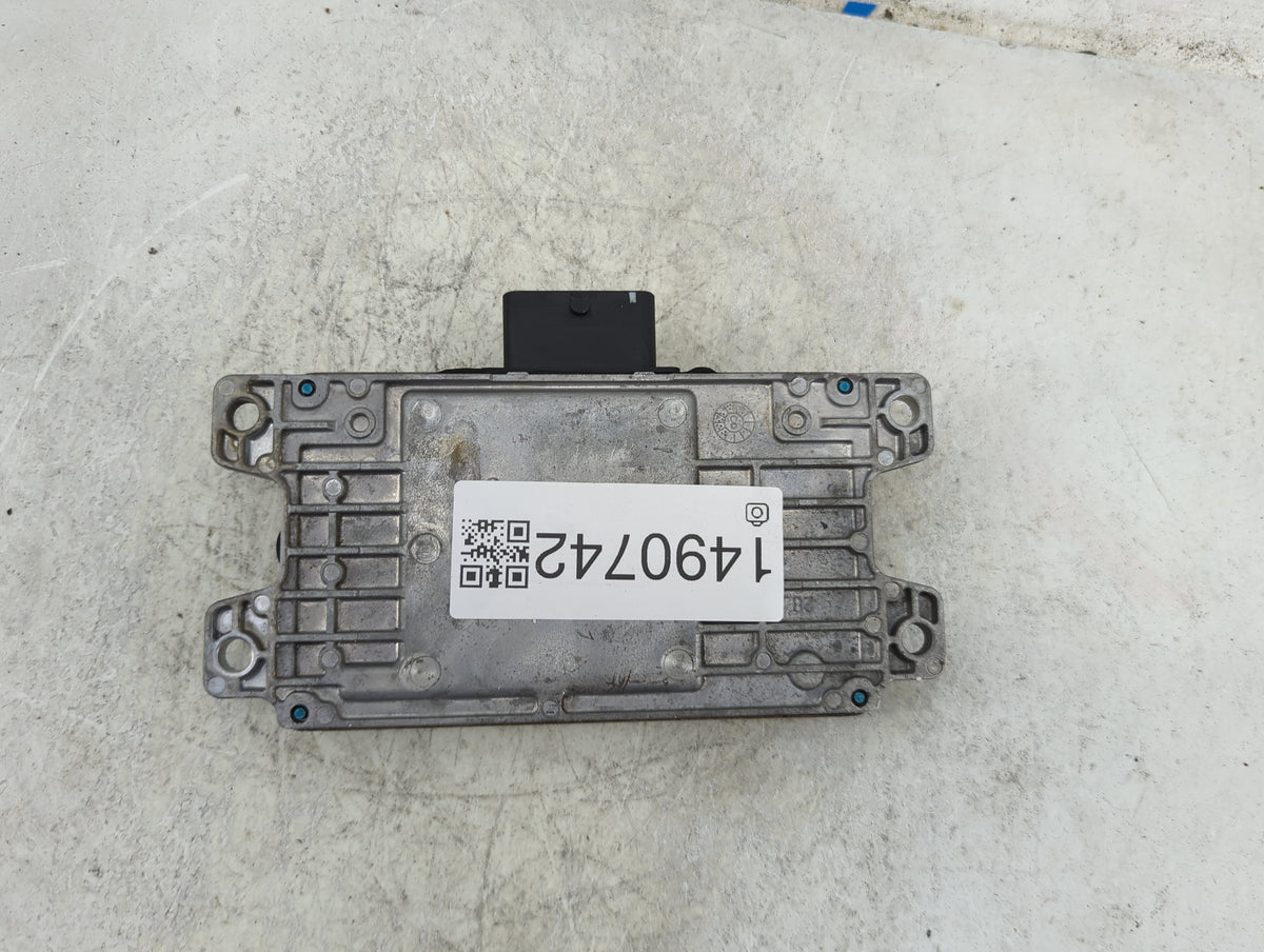 2018 Nissan Rogue PCM Engine Control Computer ECU ECM PCU OEM P/N:310367FMOA 31036 7FM0A OEM Used Auto Parts - Oemusedautopa