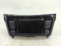 2018-2022 Nissan Rogue Radio AM FM Cd Player Receiver Replacement P/N:259158FM0A 7515750660 Fits Fits 2018 2019 2020 2021 20