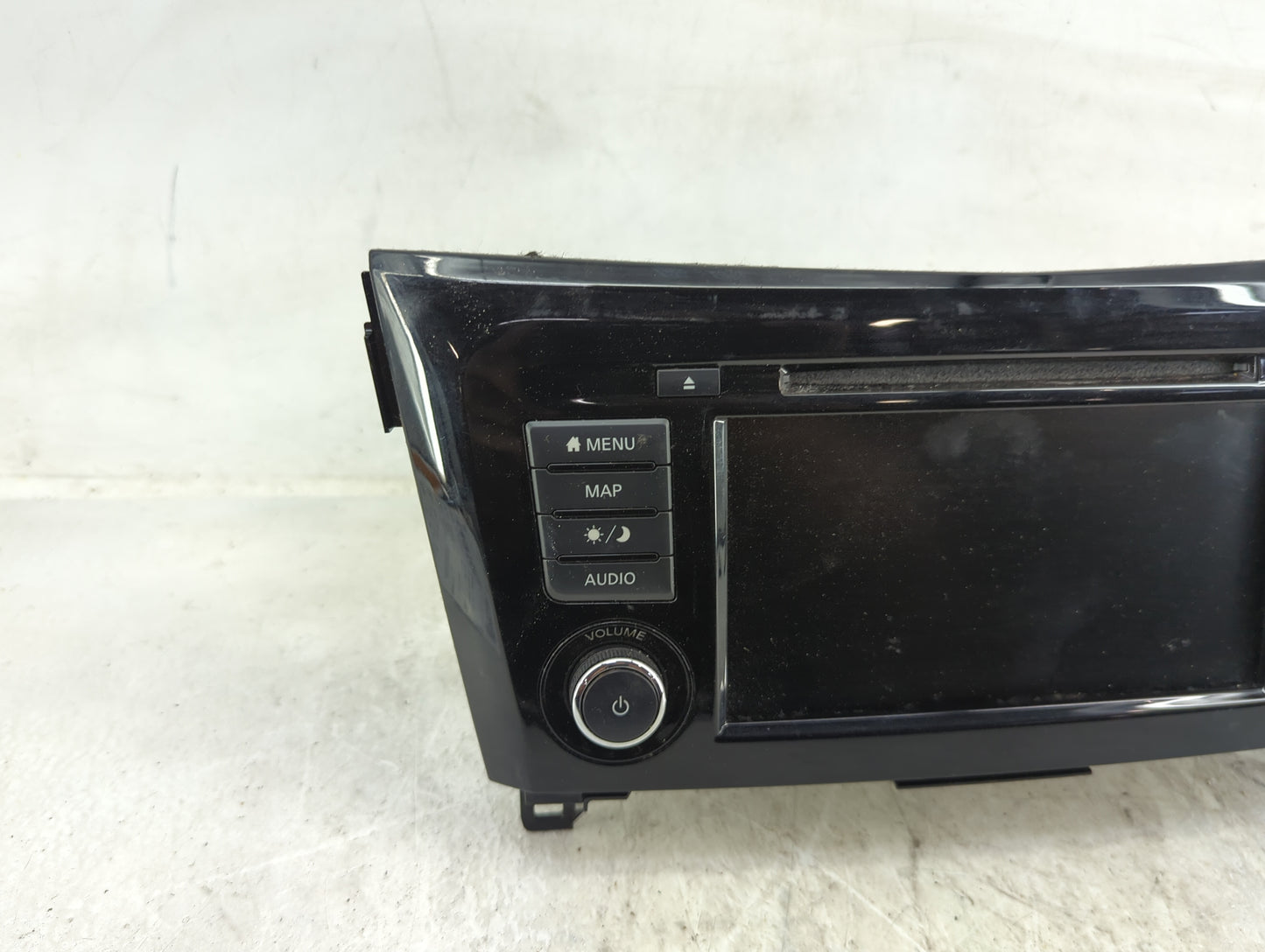 2018-2022 Nissan Rogue Radio AM FM Cd Player Receiver Replacement P/N:259158FM0A 7515750660 Fits Fits 2018 2019 2020 2021 20