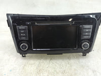 2018-2022 Nissan Rogue Radio AM FM Cd Player Receiver Replacement P/N:259158FM0A 7515750660 Fits Fits 2018 2019 2020 2021 20