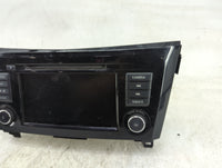 2018-2022 Nissan Rogue Radio AM FM Cd Player Receiver Replacement P/N:259158FM0A 7515750660 Fits Fits 2018 2019 2020 2021 20
