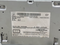 2018-2022 Nissan Rogue Radio AM FM Cd Player Receiver Replacement P/N:259158FM0A 7515750660 Fits Fits 2018 2019 2020 2021 20