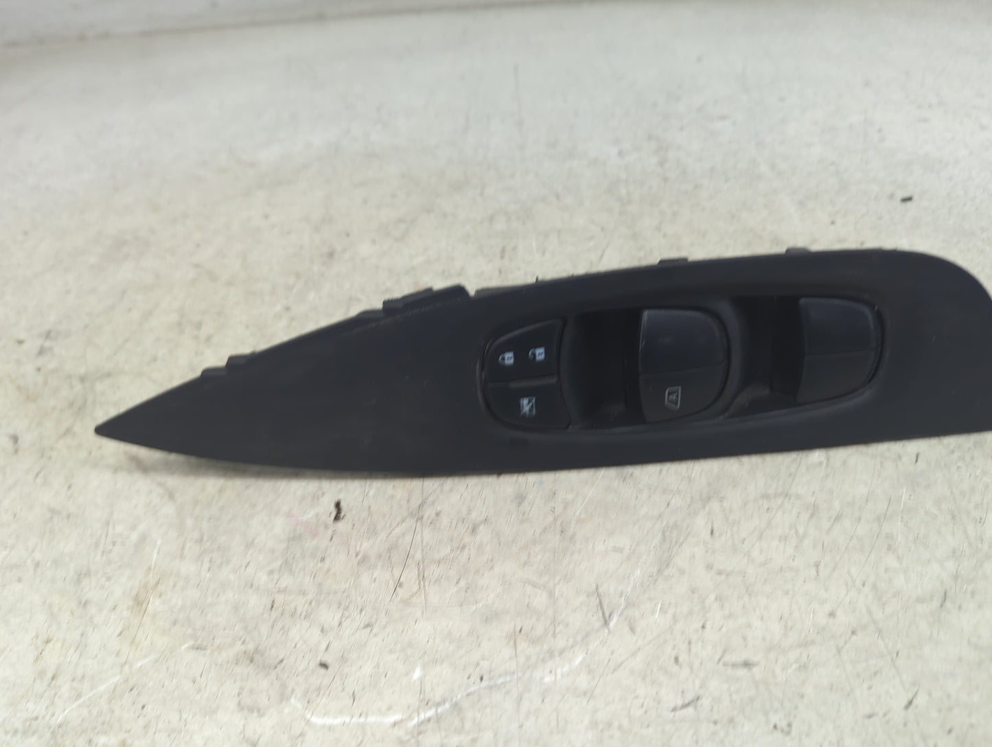 2014-2020 Nissan Rogue Master Power Window Switch Replacement Driver Side Left P/N:25401 4BA5A Fits OEM Used Auto Parts - Oe