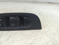 2014-2020 Nissan Rogue Master Power Window Switch Replacement Driver Side Left P/N:25401 4BA5A Fits OEM Used Auto Parts - Oe