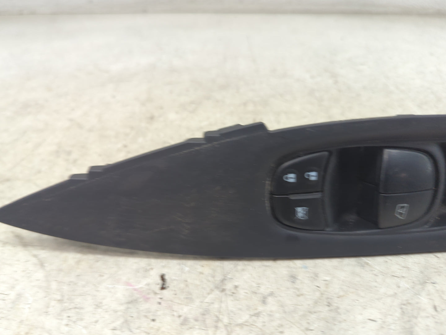 2014-2020 Nissan Rogue Master Power Window Switch Replacement Driver Side Left P/N:25401 4BA5A Fits OEM Used Auto Parts - Oe