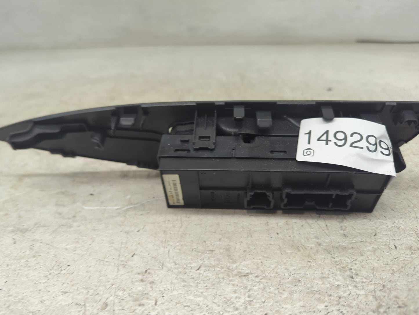 2014-2020 Nissan Rogue Master Power Window Switch Replacement Driver Side Left P/N:25401 4BA5A Fits OEM Used Auto Parts - Oe