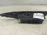 2014-2020 Nissan Rogue Master Power Window Switch Replacement Driver Side Left P/N:25401 4BA5A Fits OEM Used Auto Parts - Oe