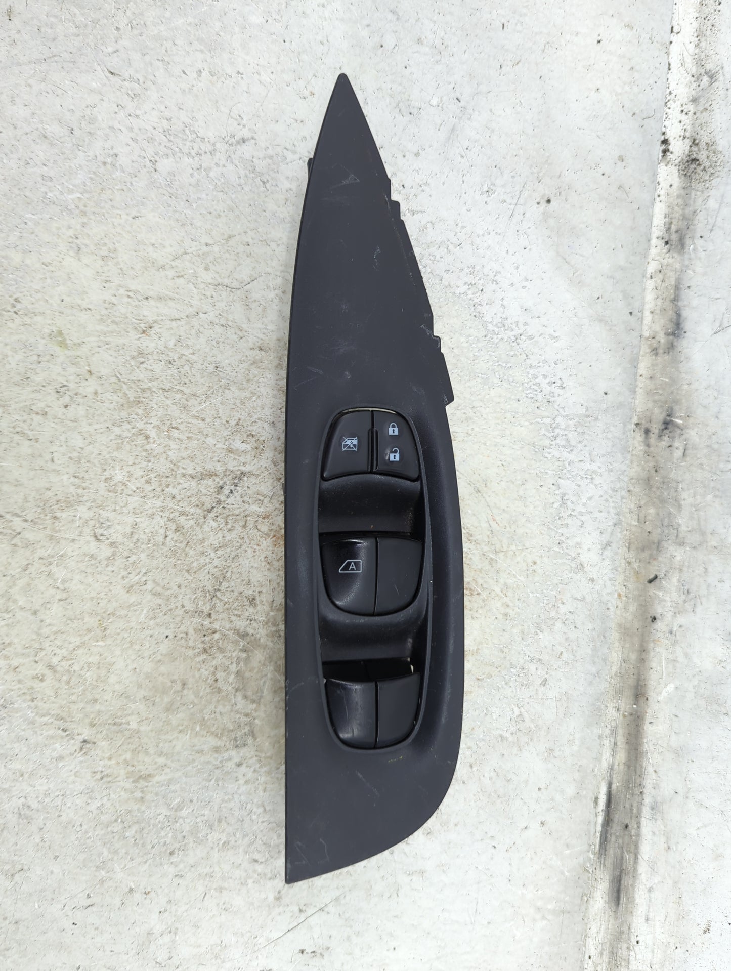 2017-2020 Nissan Rogue Master Power Window Switch Replacement Driver Side Left P/N:25401 4BA5A Fits Fits 2017 2018 2019 2020