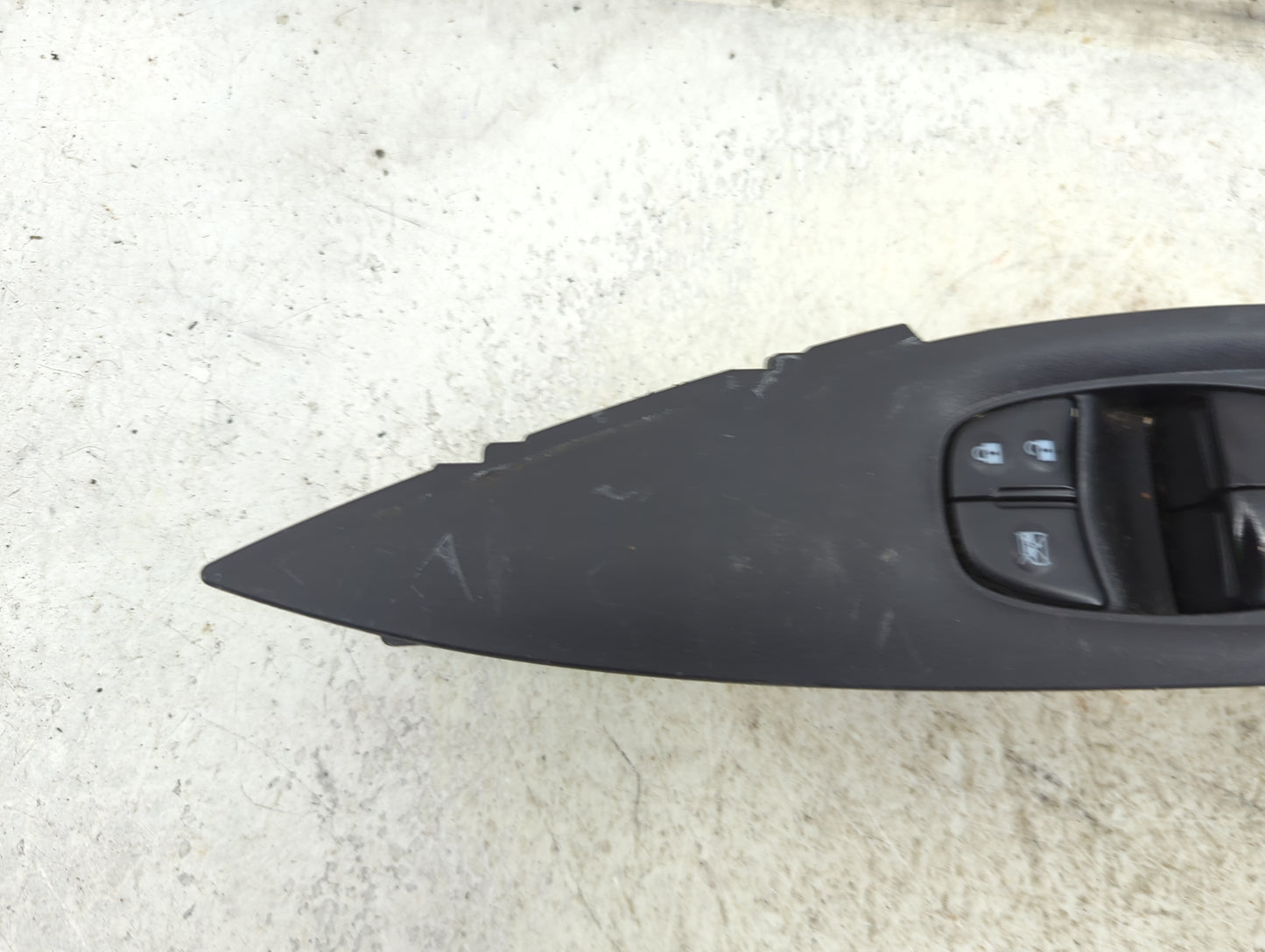 2017-2020 Nissan Rogue Master Power Window Switch Replacement Driver Side Left P/N:25401 4BA5A Fits Fits 2017 2018 2019 2020