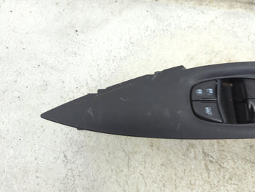 2017-2020 Nissan Rogue Master Power Window Switch Replacement Driver Side Left P/N:25401 4BA5A Fits Fits 2017 2018 2019 2020 OEM Used Auto Parts