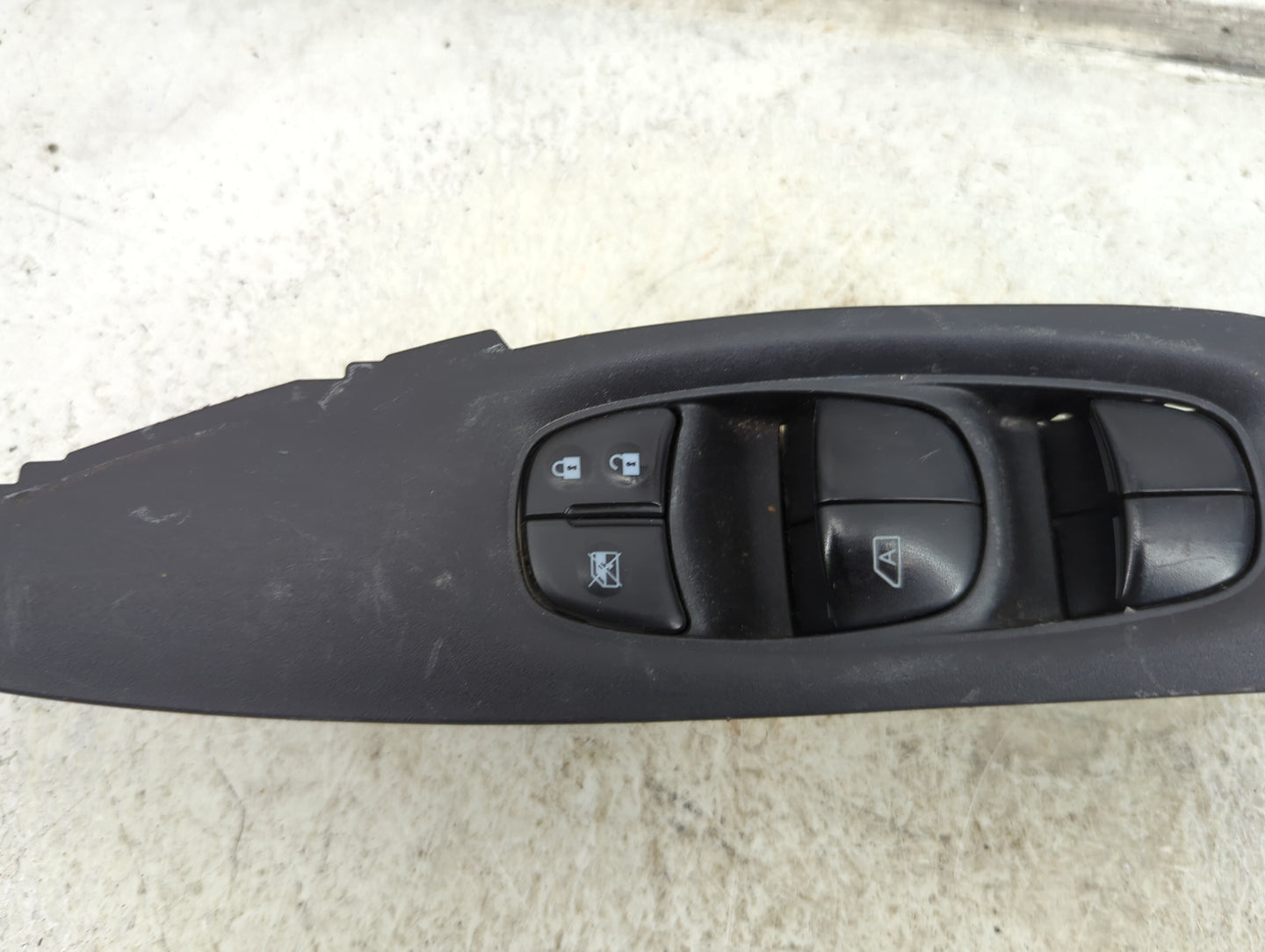 2017-2020 Nissan Rogue Master Power Window Switch Replacement Driver Side Left P/N:25401 4BA5A Fits Fits 2017 2018 2019 2020