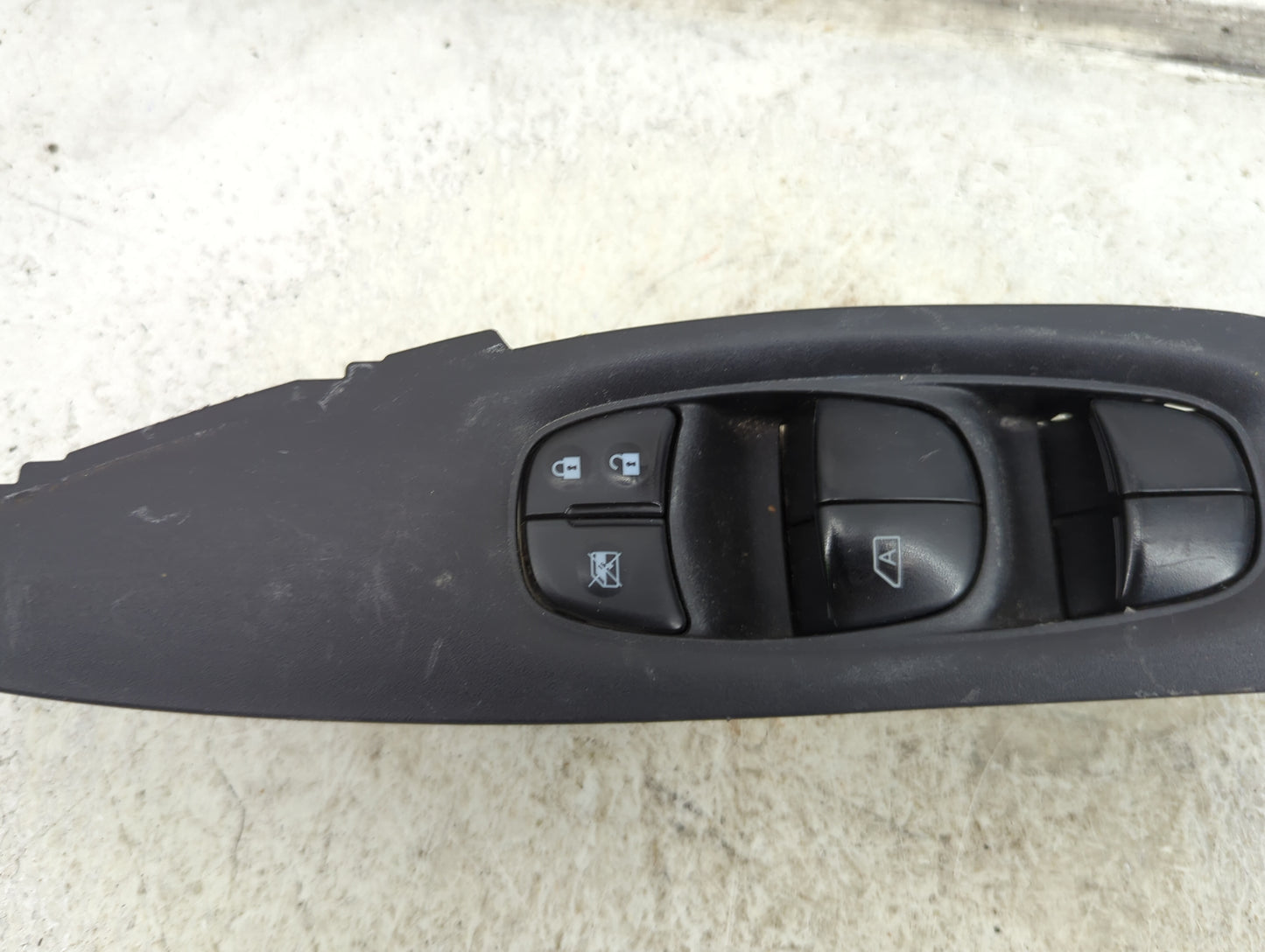 2017-2020 Nissan Rogue Master Power Window Switch Replacement Driver Side Left P/N:25401 4BA5A Fits Fits 2017 2018 2019 2020