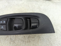 2017-2020 Nissan Rogue Master Power Window Switch Replacement Driver Side Left P/N:25401 4BA5A Fits Fits 2017 2018 2019 2020