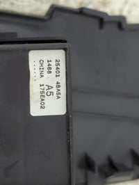 2017-2020 Nissan Rogue Master Power Window Switch Replacement Driver Side Left P/N:25401 4BA5A Fits Fits 2017 2018 2019 2020
