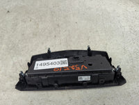 2017-2020 Nissan Rogue Climate Control Module Temperature AC/Heater Replacement P/N:27500 7FE0A Fits Fits 2017 2018 2019 202