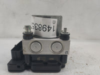 2018 Nissan Rogue Anti-Lock Brake ABS Pump Module Actuator OEM P/N:0265956487 2265106455, 0265259487 Fits OEM Used Auto Part