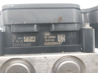 2018 Nissan Rogue Anti-Lock Brake ABS Pump Module Actuator OEM P/N:0265956487 2265106455, 0265259487 Fits OEM Used Auto Part