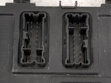 2018-2018 Nissan Rogue Body Control Module Bcm 1502712