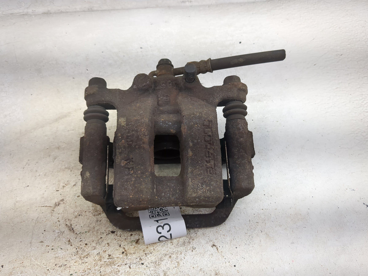 2014-2020 Nissan Rogue Rear Passenger Right Brake Caliper 1510231 - Oemusedautoparts1.com