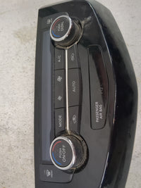 2017-2020 Nissan Rogue Climate Control Module Temperature AC/Heater Replacement P/N:27500 6MA0A Fits Fits 2017 2018 2019 202