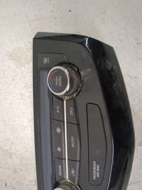 2017-2020 Nissan Rogue Climate Control Module Temperature AC/Heater Replacement P/N:27500 6MA0A Fits Fits 2017 2018 2019 202