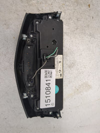 2017-2020 Nissan Rogue Climate Control Module Temperature AC/Heater Replacement P/N:27500 6MA0A Fits Fits 2017 2018 2019 202
