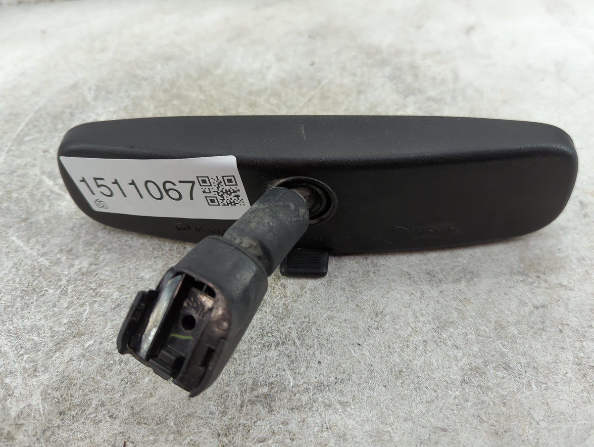 2008-2021 Nissan Rogue Interior Rear View Mirror Replacement OEM P/N:E13 010837 Fits OEM Used Auto Parts - Oemusedautoparts1