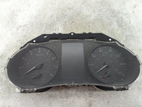 2018 Nissan Rogue Instrument Cluster Speedometer Gauges P/N:5HR0A/3AFA Miles: Fits OEM Used Auto Parts - Oemusedautoparts1.c