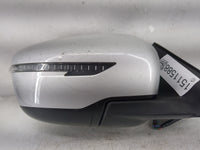 2017-2020 Nissan Rogue Passenger Side View Mirror - Right Door Mirror OEM Used - Oemusedautoparts1.com