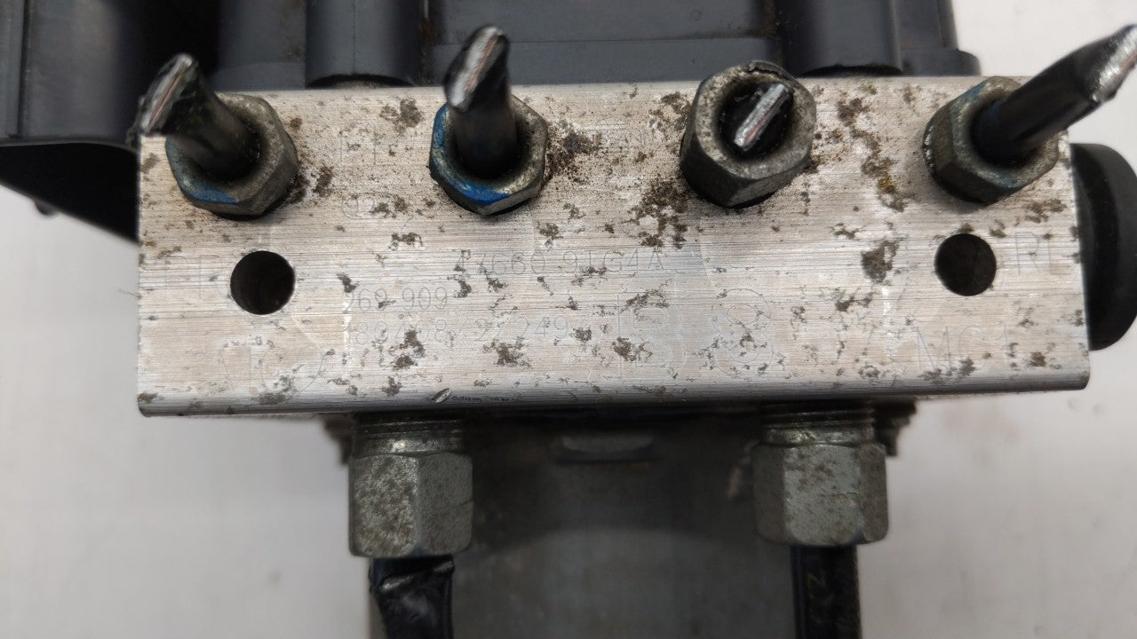 2018-2019 Nissan Rogue ABS Pump Control Module Replacement P/N:47660 9TG4A Fits Fits 2018 2019 OEM Used Auto Parts - Oemused