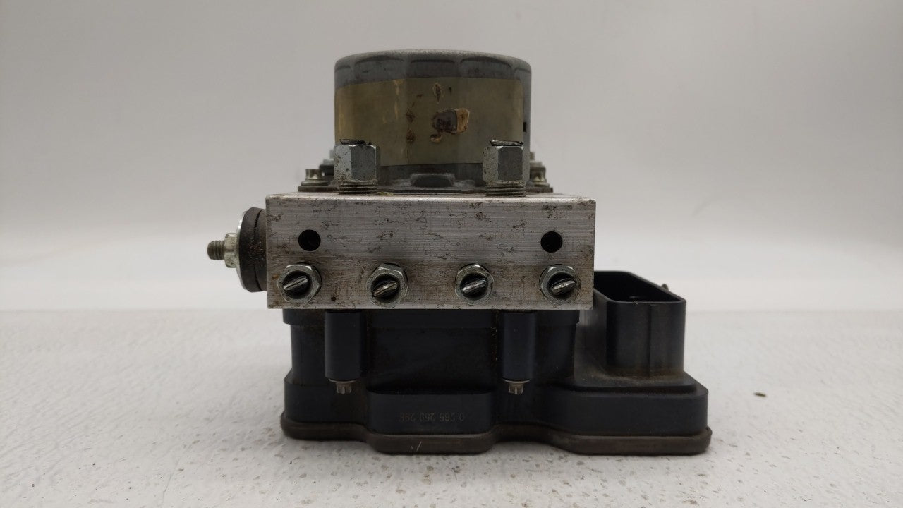 2018-2019 Nissan Rogue ABS Pump Control Module Replacement P/N:47660 9TG4A Fits Fits 2018 2019 OEM Used Auto Parts - Oemused