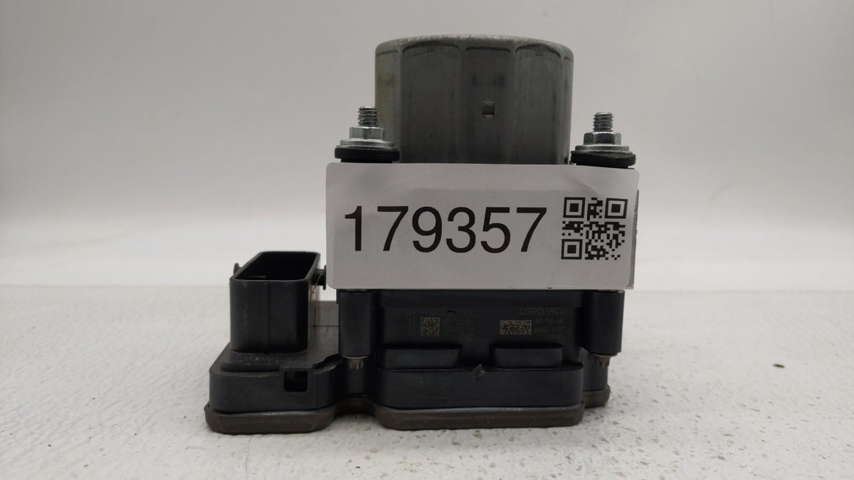 2018-2020 Nissan Rogue Anti-Lock Brake ABS Pump Module Actuator OEM P/N:47660 9TG4A Fits Fits 2018 2019 2020 OEM Used Auto P